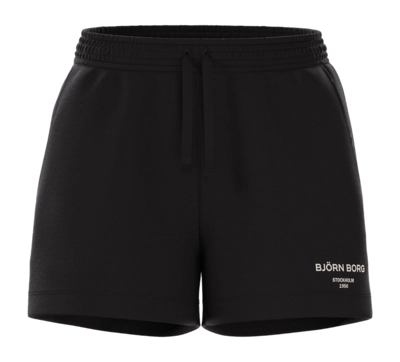 Sportbroek Björn Borg Women Borg Essential 1 Sweat Black Beauty