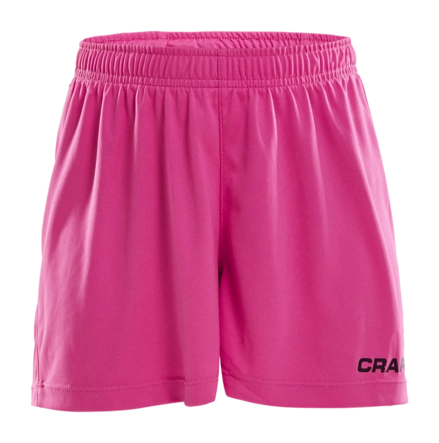 Sportbroek Craft Kids Squad Go GK Shorts Metro Regular fit