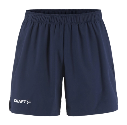 Sportbroek Craft Men Ability Shorts Navy Regular Fit