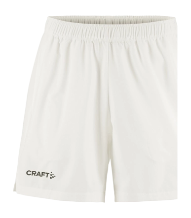 Sportbroek Craft Men Ability Shorts White Regular Fit