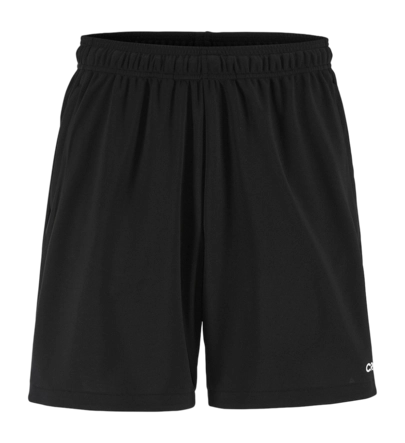 Sportbroek Craft Men Ability Zip Pocket Shorts Black Regular Fit