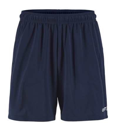 Sportbroek Craft Men Ability Zip Pocket Shorts Navy Regular fit