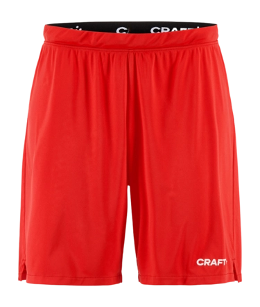 Sportbroek Craft Men Evolve 2.0 Shorts Bright Red Regular Fit