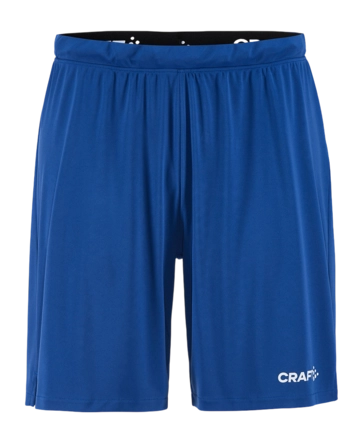 Sportbroek Craft Men Evolve 2.0 Shorts Club Cobolt Regular Fit