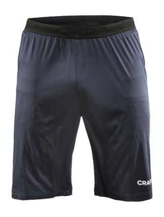 Sportbroek Craft Men Evolve Shorts Asphalt Regular Fit