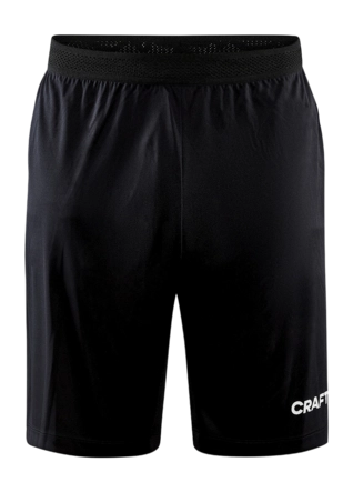 Sportbroek Craft Men Evolve Shorts Black Regular Fit