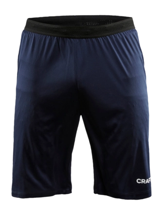 Sportbroek Craft Men Evolve Shorts Navy Regular Fit