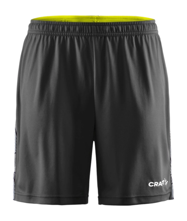 Sportbroek Craft Men Premier Shorts Asphalt Regular Fit