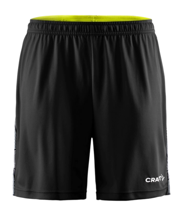 Sportbroek Craft Men Premier Shorts Black Regular Fit