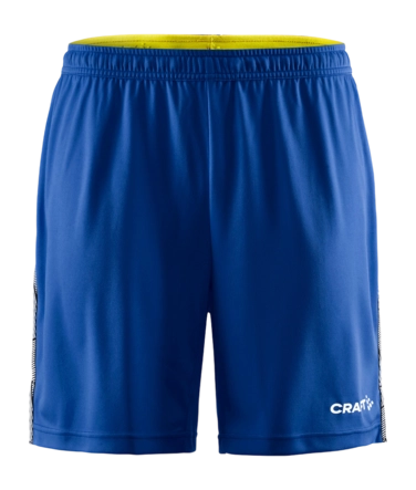 Sportbroek Craft Men Premier Shorts Club Cobolt Regular Fit