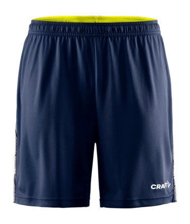 Sportbroek Craft Men Premier Shorts Navy Regular Fit