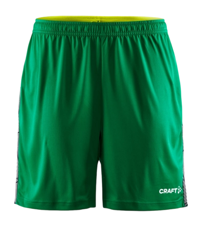 Sportbroek Craft Men Premier Shorts Team Green Regular Fit