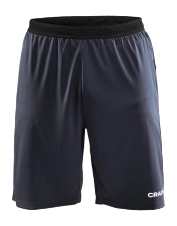 Sportbroek Craft Men Progress 2.0 Shorts Asphalt Regular Fit