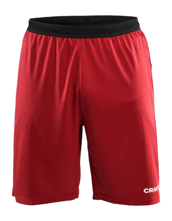 Sportbroek Craft Men Progress 2.0 Shorts Bright Red Regular Fit