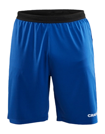 Sportbroek Craft Men Progress 2.0 Shorts Club Cobolt Regular Fit