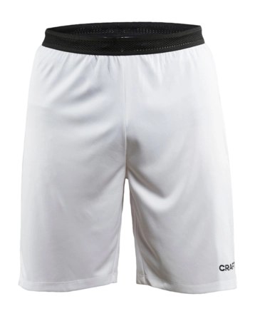 Sportbroek Craft Men Progress 2.0 Shorts White Regular Fit