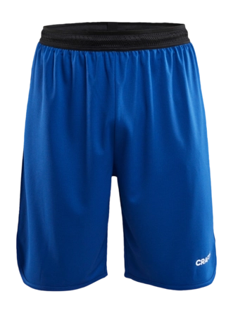 Sportbroek Craft Men Progress Basket Shorts Club Cobolt Regular Fit