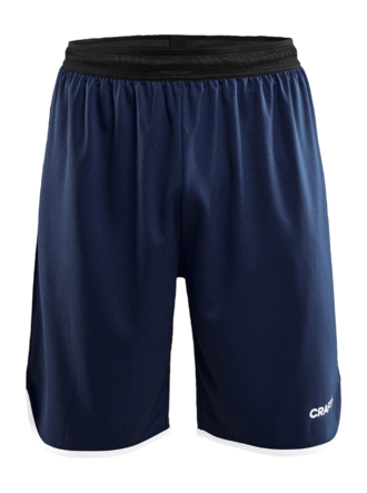 Sportbroek Craft Men Progress Basket Shorts Navy Regular fit