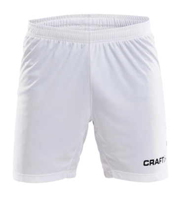 Sportbroek Craft Men Progress Short Contrast White/Royal