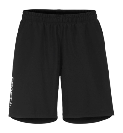 Sportbroek Craft Men Rush 2.0 Shorts Black Regular Fit