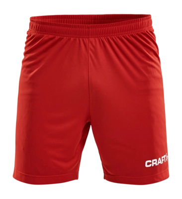 Sportbroek Craft Men Squad Short Solid Bright Red/White
