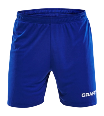 Sportbroek Craft Men Squad Short Solid Club Cobolt/White