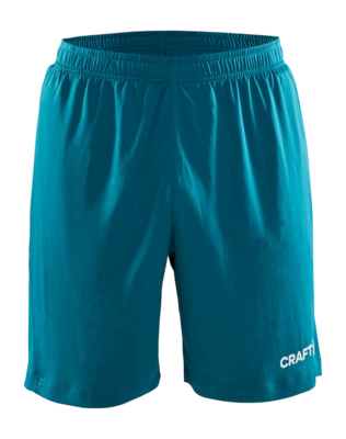 Sportbroek Craft Men Squad Short Solid Deep Lake