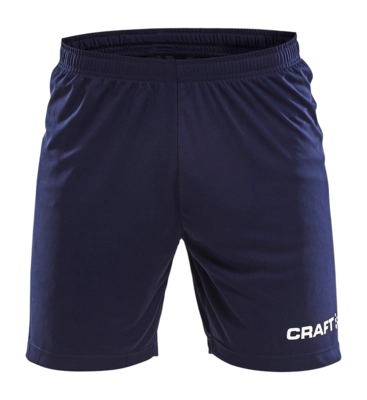 Sportbroek Craft Men Squad Short Solid Navy/White
