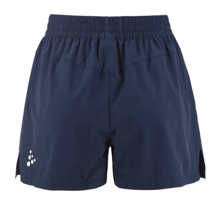 Sportbroek Craft Women Ability Shorts Navy Regular Fit
