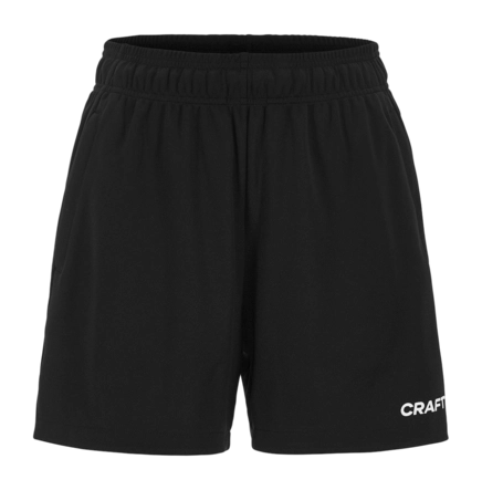 Sportbroek Craft Women Ability Zip Pocket Shorts Black Regular Fit