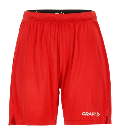Sportbroek Craft Women Evolve 2.0 Shorts Bright Red Regular Fit