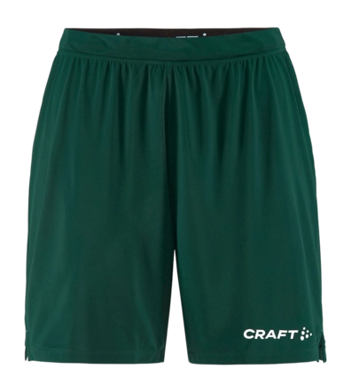 Sportbroek Craft Women Evolve 2.0 Shorts Forest Regular Fit