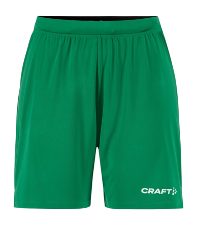 Sportbroek Craft Women Evolve 2.0 Shorts Team Green Regular fit