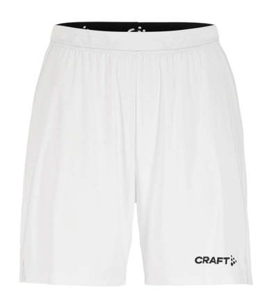 Sportbroek Craft Women Evolve 2.0 Shorts White Regular Fit