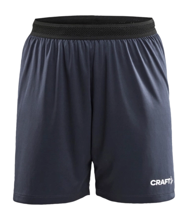 Sportbroek Craft Women Evolve Shorts Asphalt Regular Fit