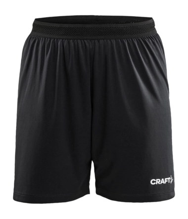 Sportbroek Craft Women Evolve Shorts Black Regular Fit