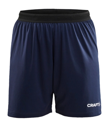Sportbroek Craft Women Evolve Shorts Navy Regular Fit
