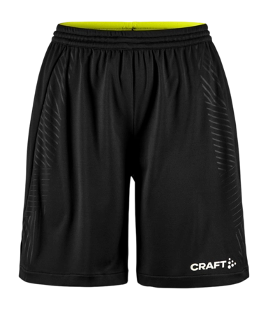 Sportbroek Craft Women Extend Shorts Black Regular Fit