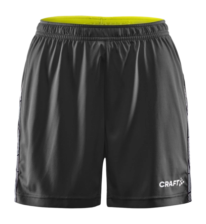 Sportbroek Craft Women Premier Shorts Asphalt Regular Fit