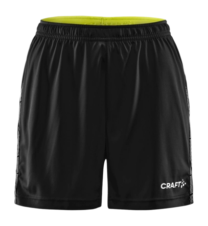 Sportbroek Craft Women Premier Shorts Black Regular Fit