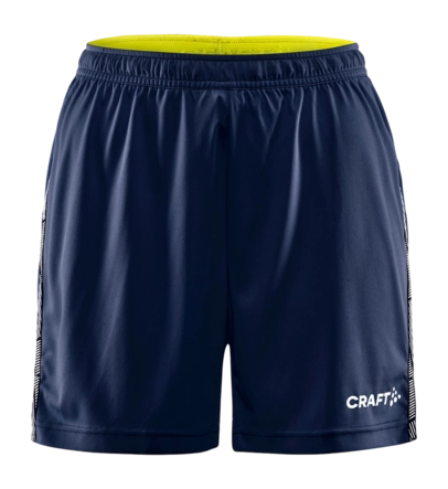 Sportbroek Craft Women Premier Shorts Navy Regular Fit