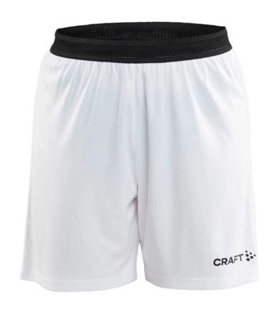 Sportbroek Craft Women Progress 2.0 Shorts White Regular fit