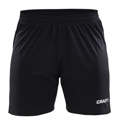 Sportbroek Craft Women Squad Short Solid Black