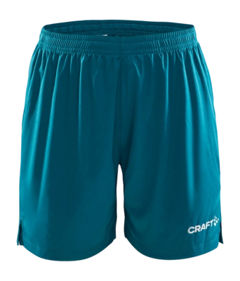 Sportbroek Craft Women Squad Short Solid Deep Lake