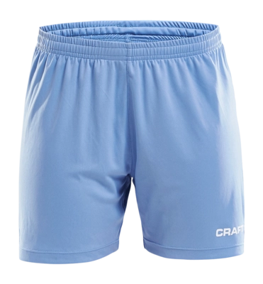 Sportbroek Craft Women Squad Short Solid Mff Blue