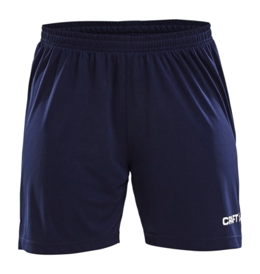 Sportbroek Craft Women Squad Short Solid Navy