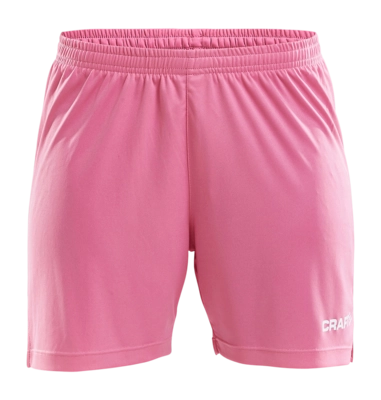 Sportbroek Craft Women Squad Short Solid Pop