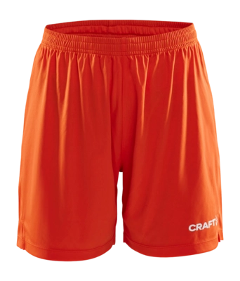 Sportbroek Craft Women Squad Short Solid Solo