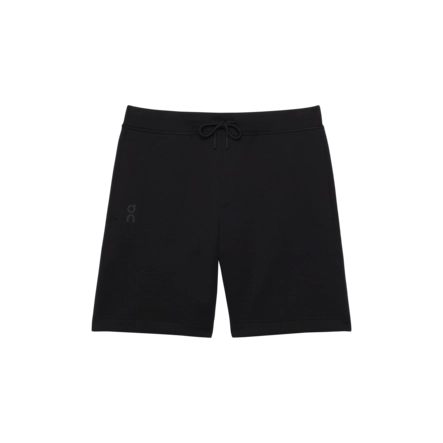 Sportbroek On Running Men Focus Tech Shorts Black