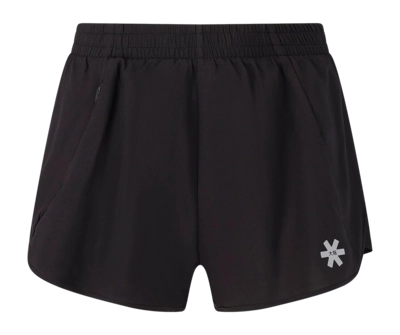 Sportbroek Osaka Women Courtflex Training Short Black Regular Fit